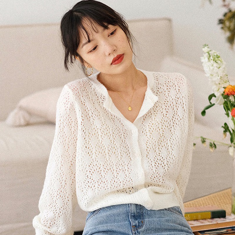 [Loại 1-Hàng Hàn] Áo mongtoghi cổ bẻ, cổ vuông, cổ tròn Polo tay ngắn mẫu 2021, freesize, bốn mùa đều mặc được, form đẹp | BigBuy360 - bigbuy360.vn