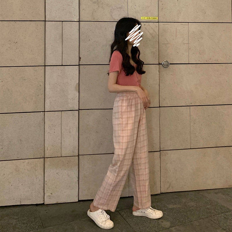 PALAZZO Quần Dài Nữ Ống Rộng Thời Trang Hàn Quốc | BigBuy360 - bigbuy360.vn