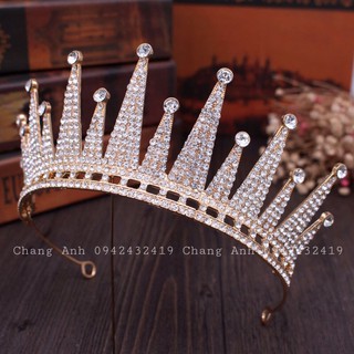 Vương miện cô dâu