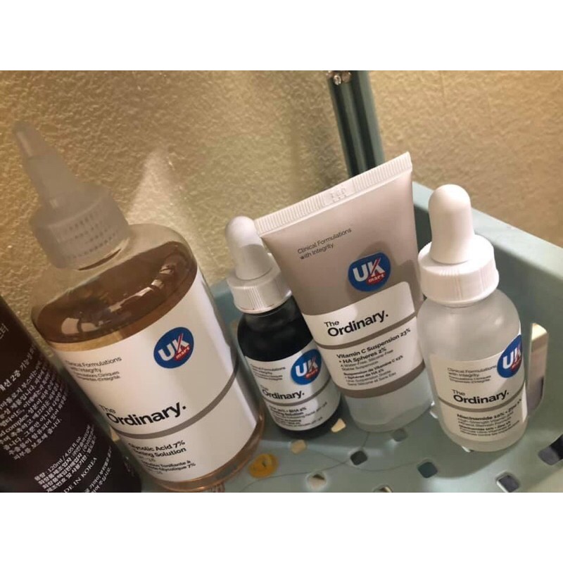 pass đồ skincare