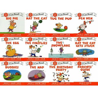 Bộ nhập - I can read phonics 84q