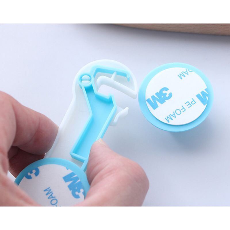 Khóa gài tủ lạnh tủ đồ đa năng