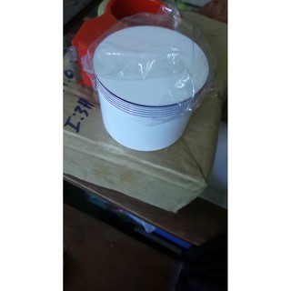 Hũ kem body sọc tím 400gr