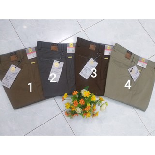 Quần kaki trung niên kktn210