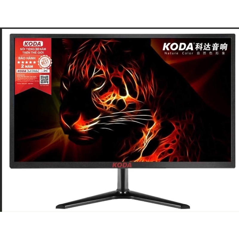 Màn Hình LCD 19 inch KODA NEW FULL BOX - Bảo hành 24 tháng