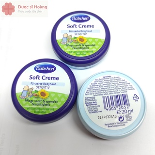 Kem nẻ Soft Creme Bubchen 20ml
