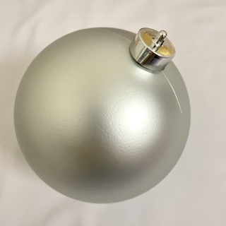 Châu mờ trang trí Noel 16cm/20cm