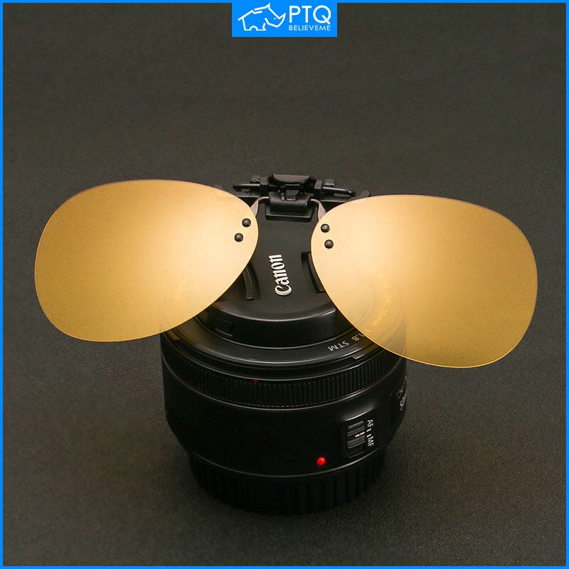 Kính Mát Phân Cực Kẹp Có Thể Thay Đổi Màu Sắc Theo Ngày Và Đêm