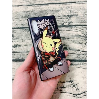 Ốp Samsung Galaxy Note 10 Ốp lưng dẻo hình cực chất