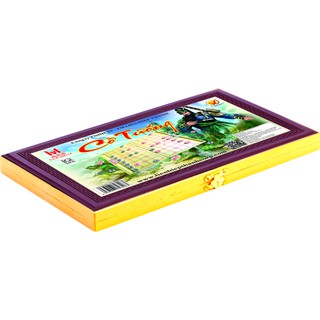 Bàn Tướng 2 Ngăn Nhỏ Có Cờ Liên Hiệp Thành