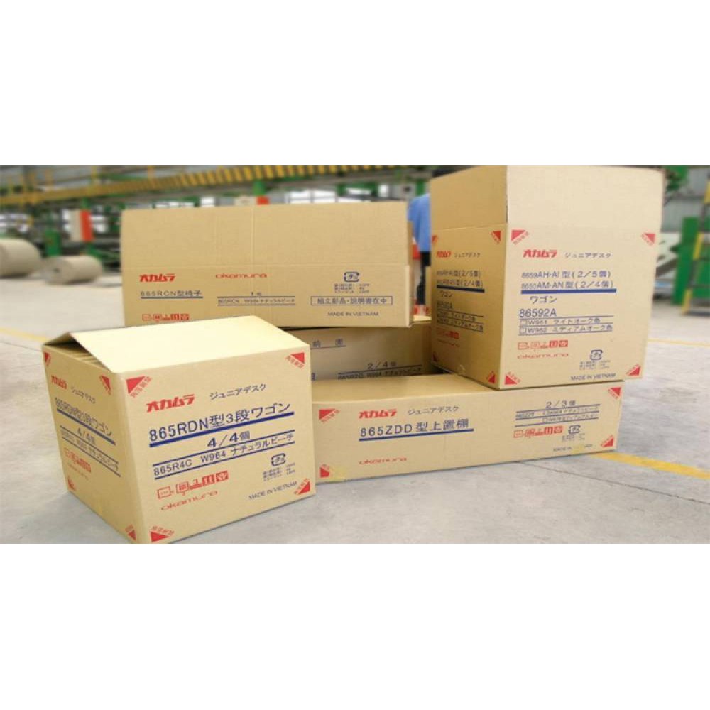 1Kg Thùng Carton Cũ Đủ Loại đóng gói tiết kiệm