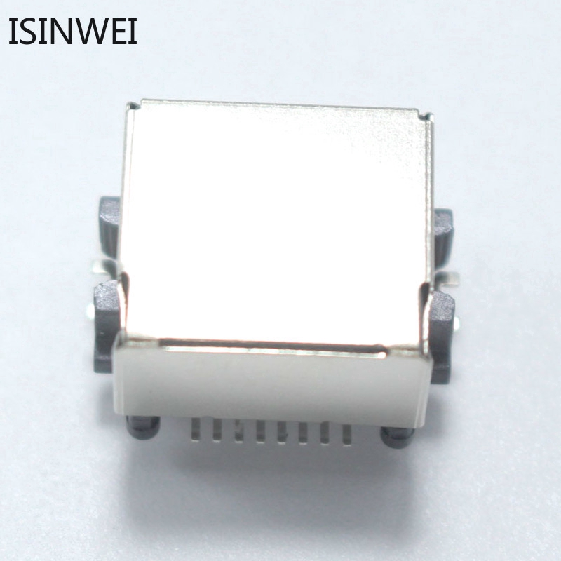 Set 5 bảng mạch đầu cắm RJ45 SMD H=8.6mm NIC chuyên dụng chất lượng cao