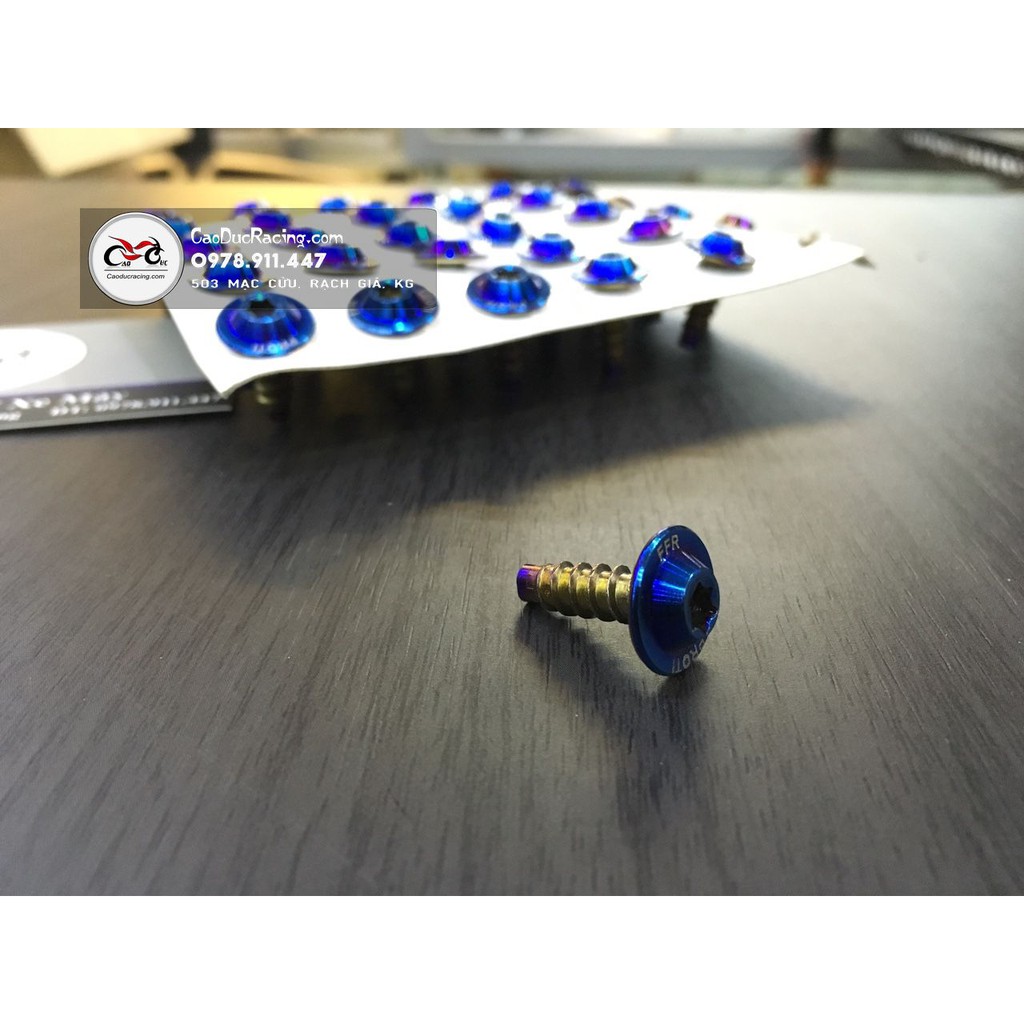 ốc Proti ren cưa bắt dàn áo ya - combo 5 con