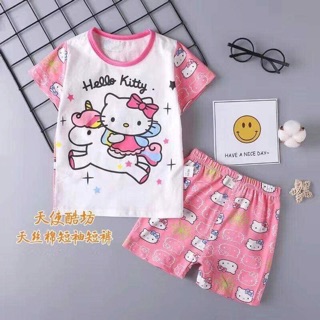 Bộ cotton xuất hàn