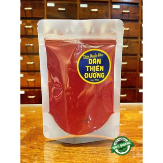 [100gr] Bột Nghệ Đỏ Nguyên Chất