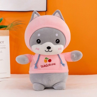 (15cm) Hộp mù Blinbox/Gấu bông chó Shiba