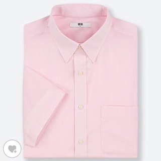 Sơ mi uniqlo kẻ hồng