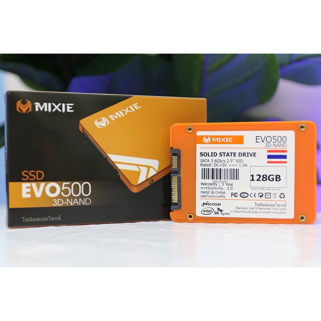 SSD MIXIE EVO500 2.5inch 128GB Sata