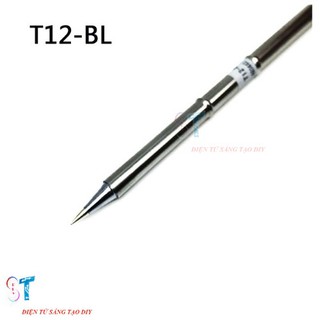 ĐẦU MŨI HÀN T12-BL