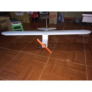 Bản vẽ máy bay Trainer - J3 Cup