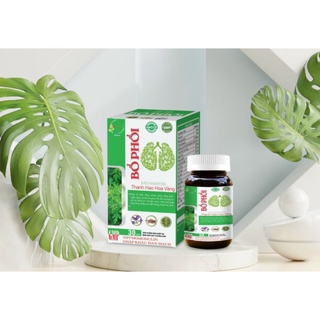 Viên uống bổ phổi lọ 30viên