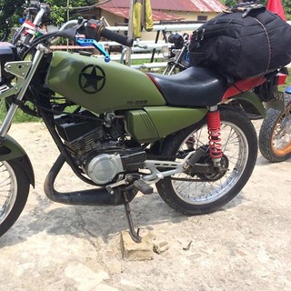 Combo màu xanh 142 sơn Samurai