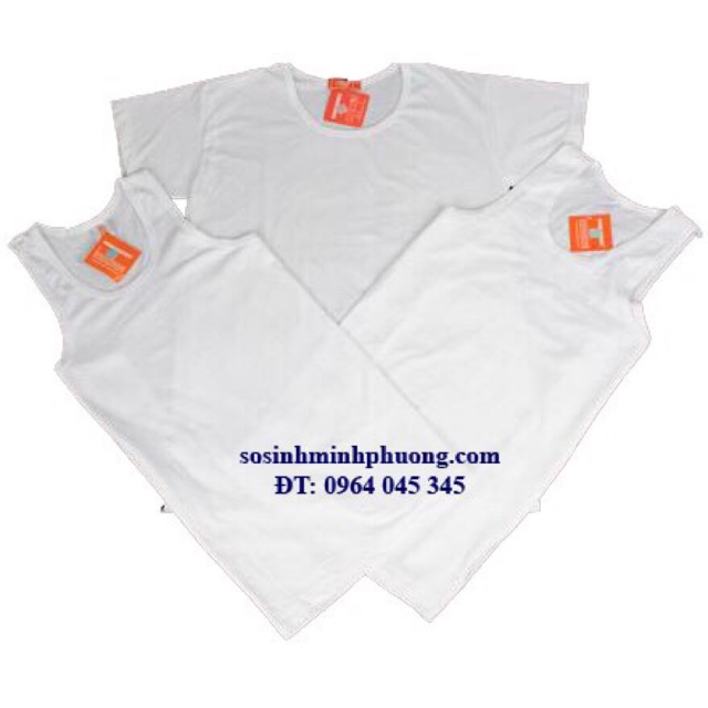 áo đông xuân ( áo ba lỗ  và cộc tay)