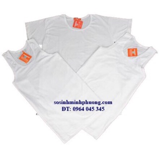 áo đông xuân ( áo ba lỗ  và cộc tay)