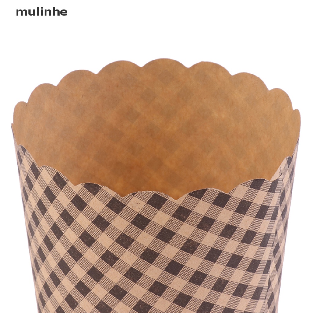 Set 100 Cốc Giấy Mini Đựng Bánh Cupcake