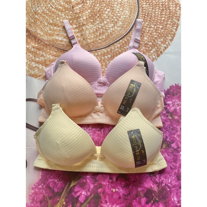 ♥️ ÁO LÓT Bầu ♥️ Áo Ngực Bầu Và Cho Em Bé Bú Nâng ngực Chống Xệ Hàng Thái Lan