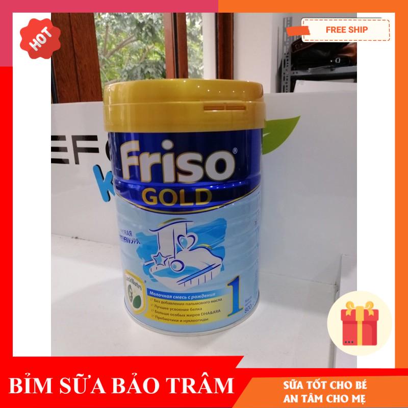 Sữa Friso Nga số 123 800g date 2023