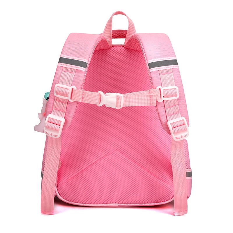 Balo Đi Học Đính Kim Tuyến Thời Trang Cho Bé Gái Lớp 1-2-3-4