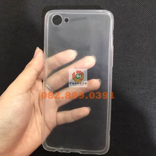 Ốp lưng Oppo A3 dẻo trong mỏng