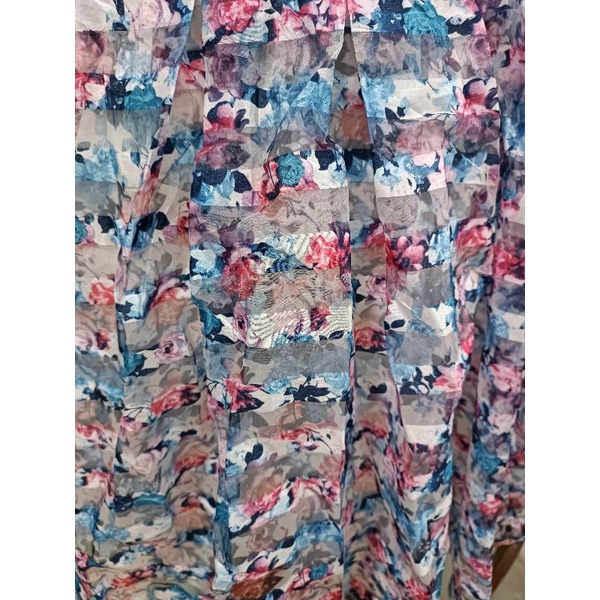 Đầm xoè 3 lớp công chúa hiệu Vero Moda