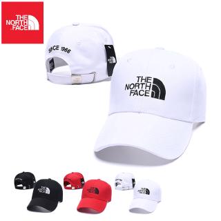 Mũ lưỡi trai in họa tiết The north Face thời trang cá tính