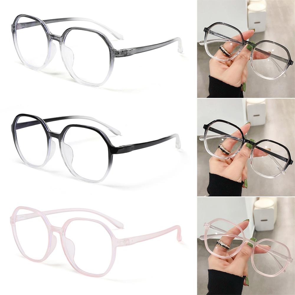 MAXG Mắt Kính Chống Tia UV Siêu Nhẹ Phẳng Chăm Sóc Mắt