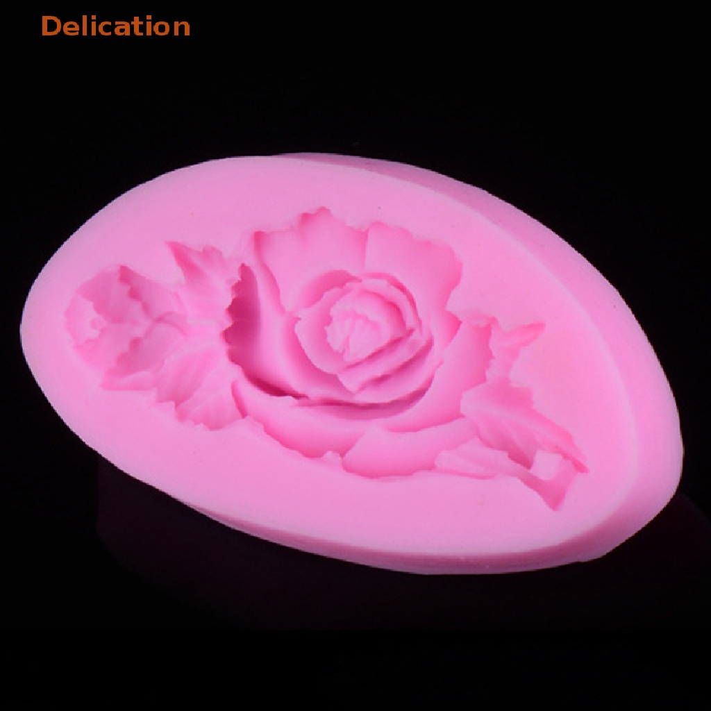 Khuôn Silicone Tạo Hình Làm Bánh Kẹo Hình Vương Miện 3D DIY#22