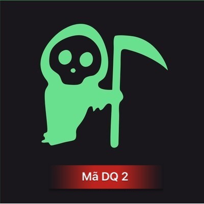 Tattoo xăm dạ quang DQ2