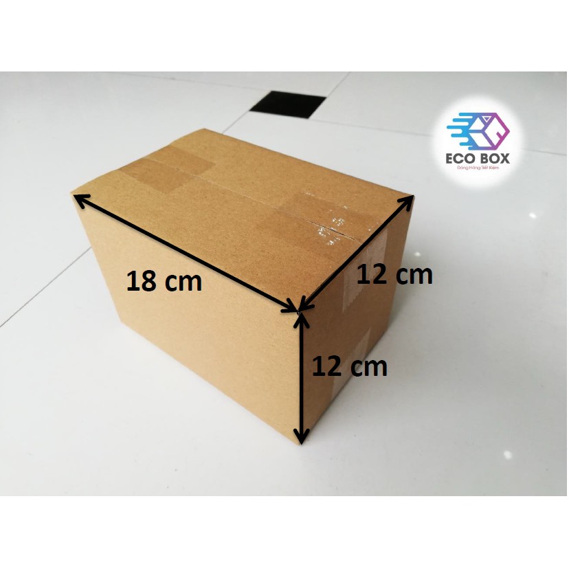 18x12x12 Hộp carton đóng hàng