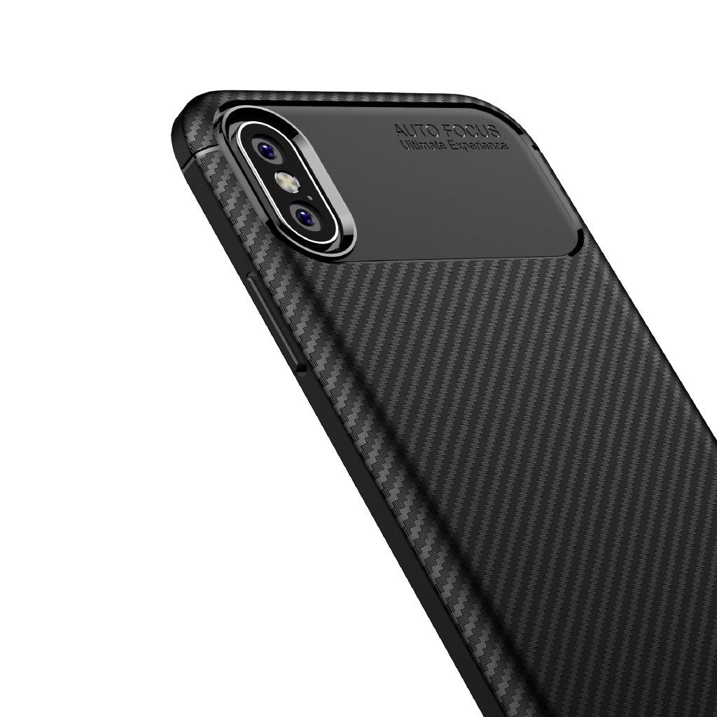 Ốp điện thoại sợi carbon chất lượng cho Iphone 6 6s 6+ 6s+ 7 8 7+ 8+ X Xs Xr Xsmax | BigBuy360 - bigbuy360.vn