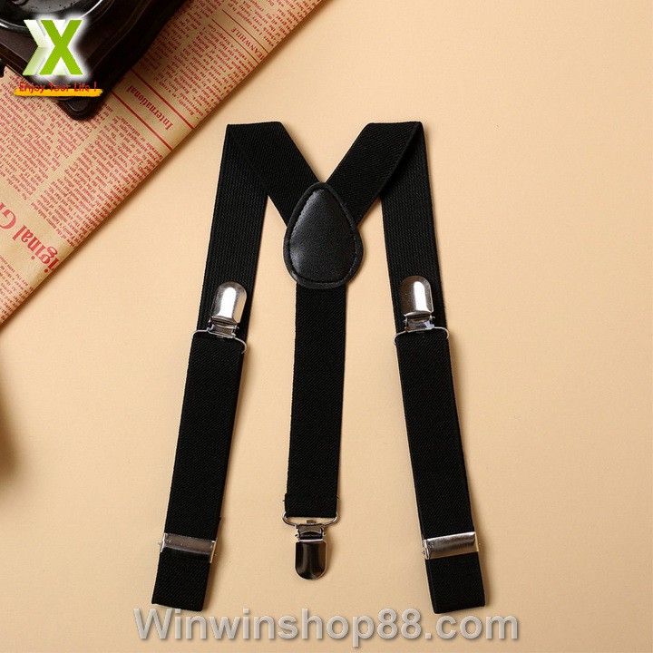 Đai đeo quần nữ Suspender - Winz.vn