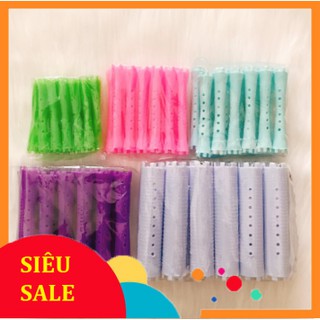 Trục uốn lạnh - xương uốn lạnh - trục uốn tóc - lốc 12 cây - 0092