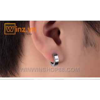 Bộ 2 bông tai hàn quốc bt79 - muasamhot1208