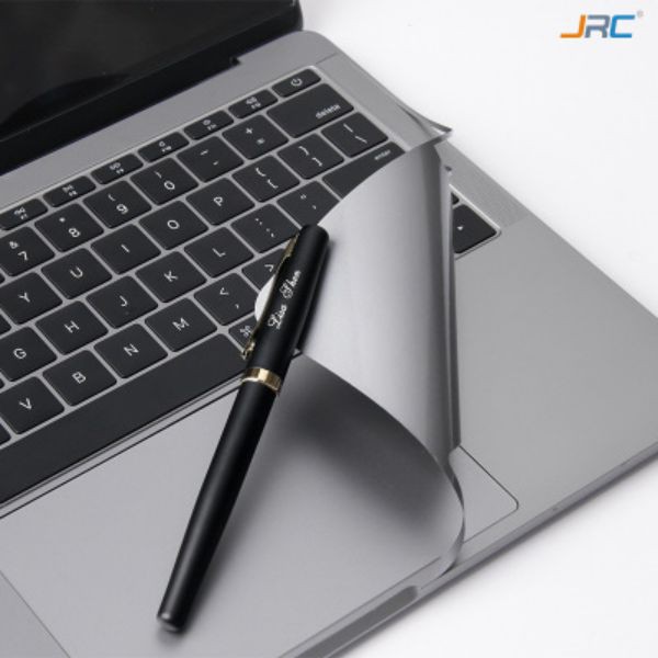 DÁN KÊ TAY KÈM TRACKPAD FULL VIỀN JRC CHO MACBOOK (4 MÀU-FULL DÒNG) | BigBuy360 - bigbuy360.vn