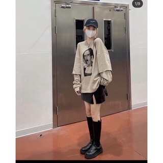 Áo nỉ cô gái - nỉ sweater