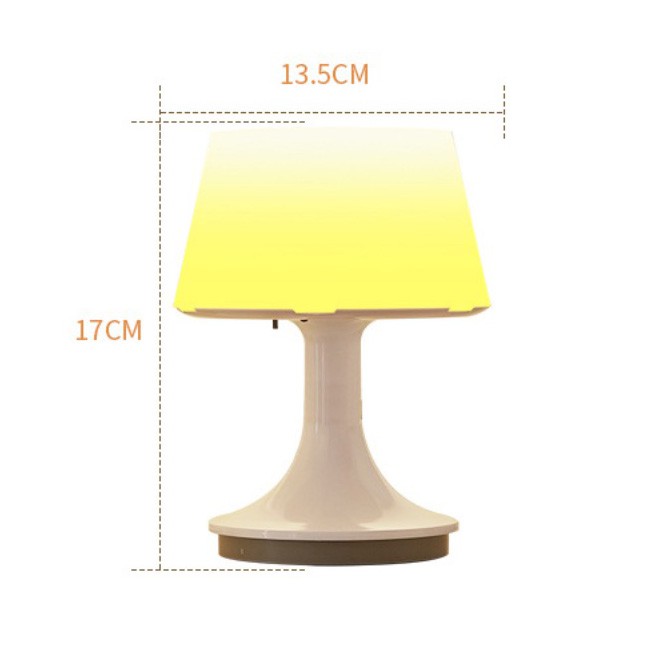 THIẾT KẾ MỚI 2021- Đèn Ngủ MiniSun Lamp Bóng Đèn LED 2 Chế Độ Sáng - Đèn Ngủ Để Bàn Phong Cách Hàn Quốc