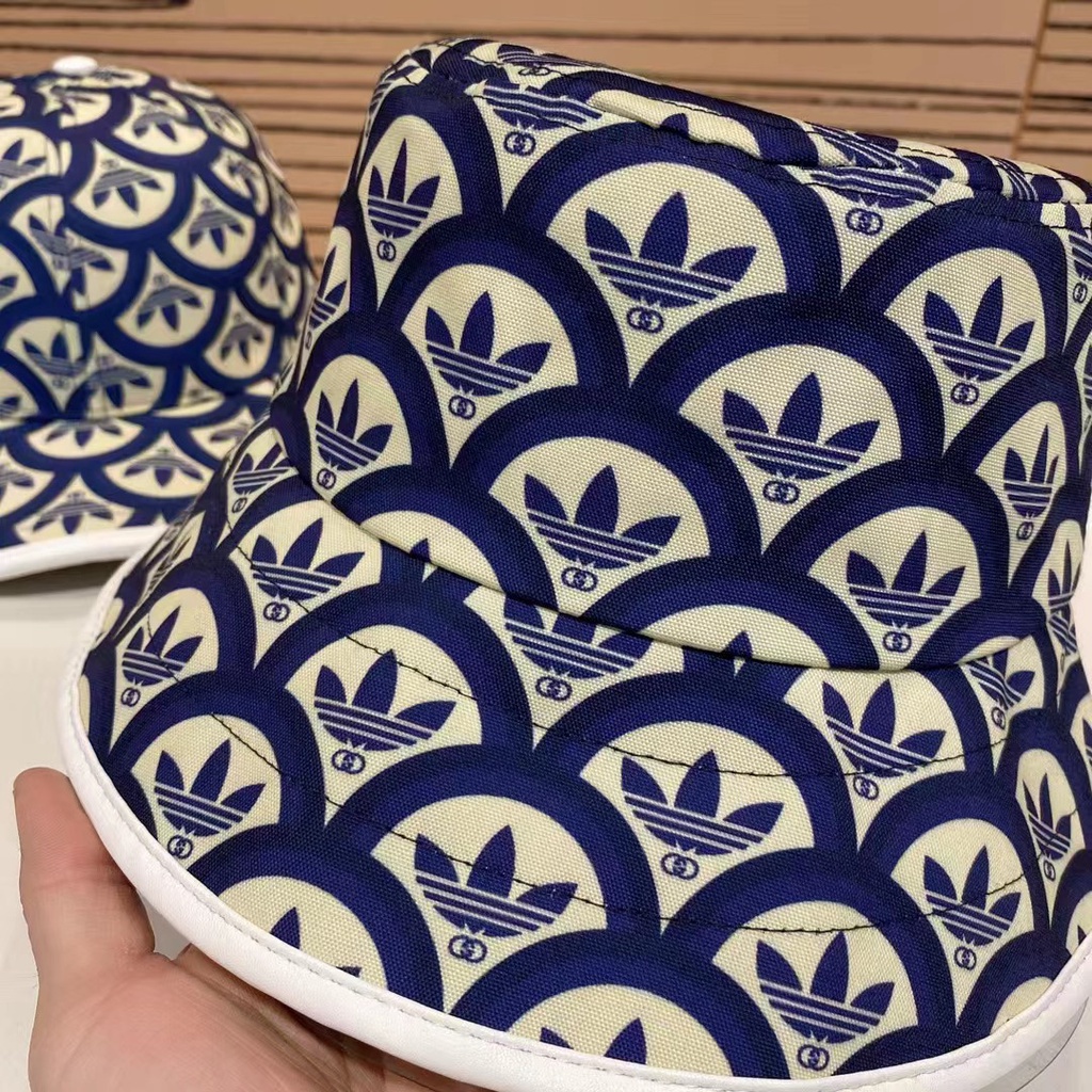 Mũ Lưỡi Trai Bóng Chày Thiết Kế Sang Trọng Thời Trang 2022ss GG X AD Cho Nam Và Nữ