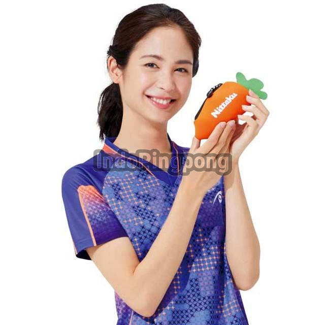 Hộp Đựng Bóng Bàn Hình Củ Cà Rốt / Quả Bóng Bàn