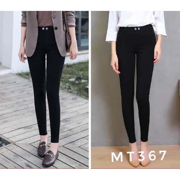 Quần kaki thun khoen tròn lưng cao MT358, mt853,  mt367, mt803, mt906, mt990 AOQUANGIASI.COM | BigBuy360 - bigbuy360.vn