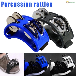 Hộp Nhạc Cụ Tamborine Hình Nửa Mặt Trăng